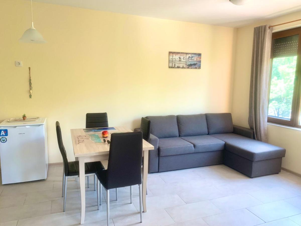 Cozy Studio At Camping Gradina Sozopol Exteriör bild